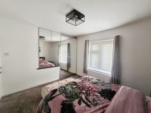 Bedroom One- click for photo gallery